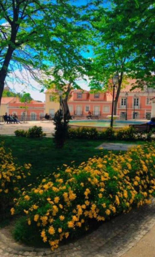 Apartamento Com Boa Localizacao E Conforto Повуа-де-Санта-Ирия Экстерьер фото